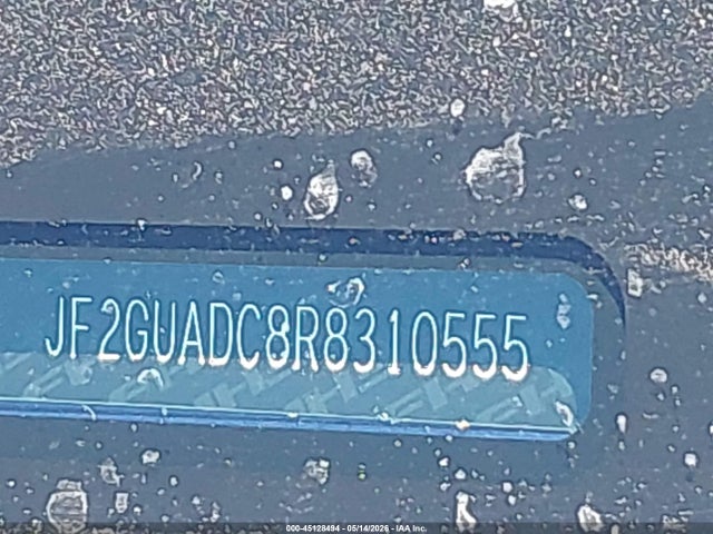 Продаж на аукціоні авто 2024 Subaru Crosstrek Premium, vin: JF2GUADC8R8310555, номер лоту: 45128494