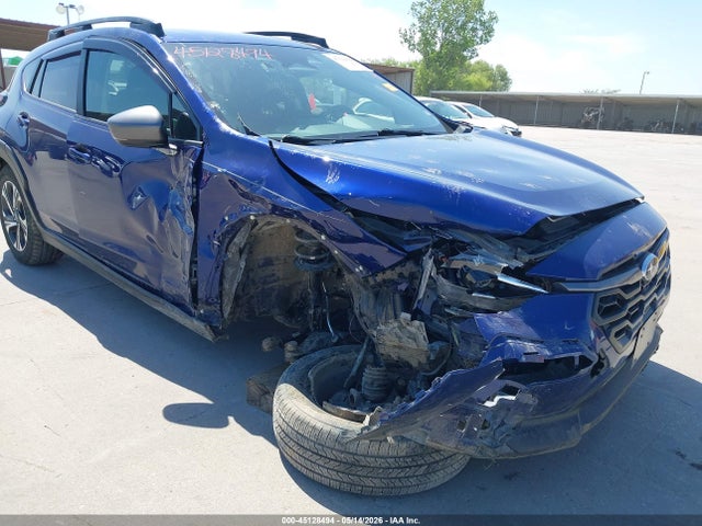 Продаж на аукціоні авто 2024 Subaru Crosstrek Premium, vin: JF2GUADC8R8310555, номер лоту: 45128494