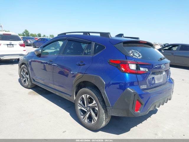 Продаж на аукціоні авто 2024 Subaru Crosstrek Premium, vin: JF2GUADC8R8310555, номер лоту: 45128494