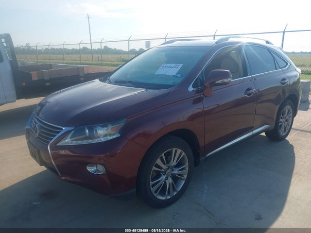 Aukcja sprzedaży 2014 Lexus Rx 350, vin: JTJZK1BA6E2419783, numer aukcji: 45128498