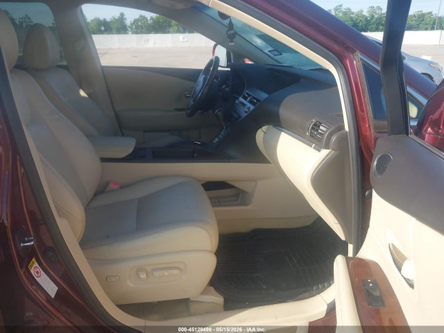 Aukcja sprzedaży 2014 Lexus Rx 350, vin: JTJZK1BA6E2419783, numer aukcji: 45128498