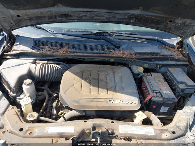 45128499 :رقم المزاد ، 2C4RDGCG4CR241471 vin ، 2012 Dodge Grand Caravan Sxt مزاد بيع
