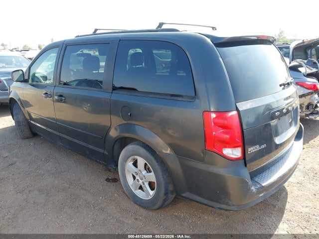 45128499 :رقم المزاد ، 2C4RDGCG4CR241471 vin ، 2012 Dodge Grand Caravan Sxt مزاد بيع