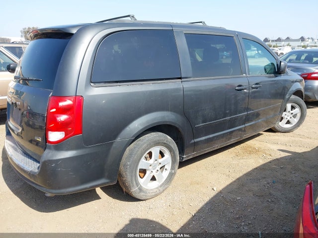 45128499 :رقم المزاد ، 2C4RDGCG4CR241471 vin ، 2012 Dodge Grand Caravan Sxt مزاد بيع