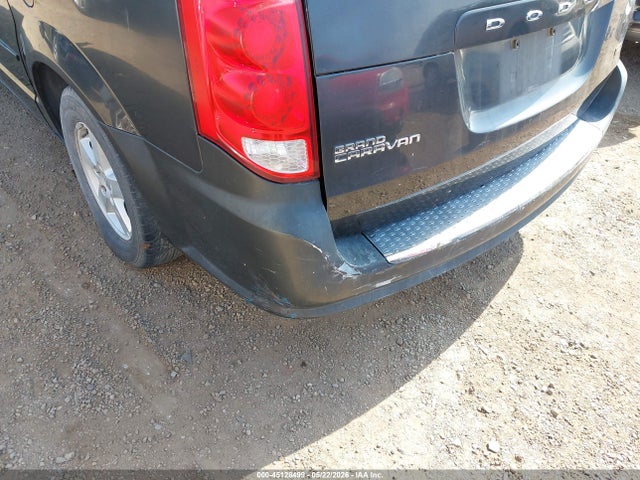 45128499 :رقم المزاد ، 2C4RDGCG4CR241471 vin ، 2012 Dodge Grand Caravan Sxt مزاد بيع