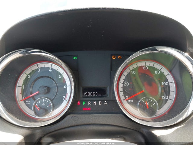 45128499 :رقم المزاد ، 2C4RDGCG4CR241471 vin ، 2012 Dodge Grand Caravan Sxt مزاد بيع
