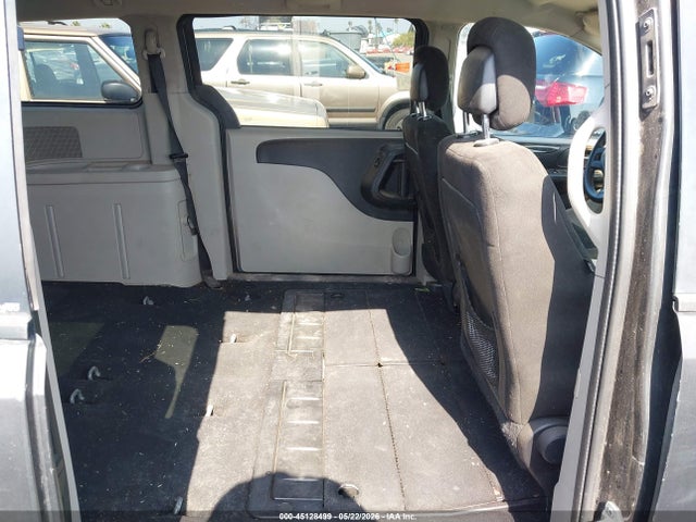 45128499 :رقم المزاد ، 2C4RDGCG4CR241471 vin ، 2012 Dodge Grand Caravan Sxt مزاد بيع