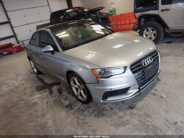 Продажа на аукционе авто 2016 Audi A3 2.0t Premium, vin: WAUB8GFF5G1083755, номер лота: 45128500