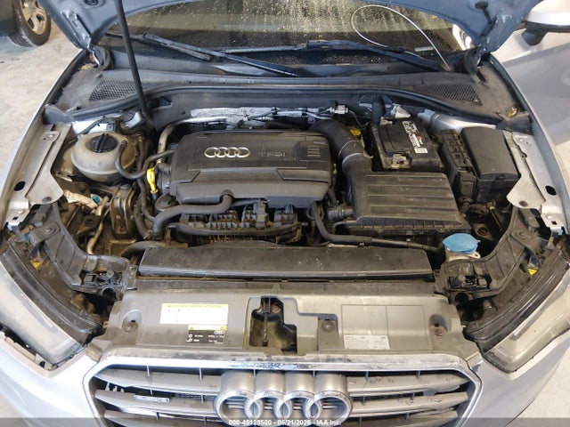 Продаж на аукціоні авто 2016 Audi A3 2.0t Premium, vin: WAUB8GFF5G1083755, номер лоту: 45128500