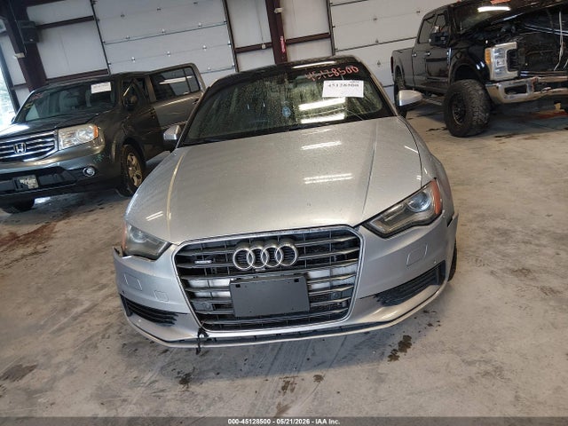 Продаж на аукціоні авто 2016 Audi A3 2.0t Premium, vin: WAUB8GFF5G1083755, номер лоту: 45128500
