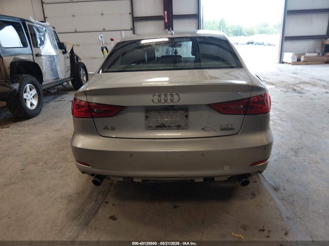 Продаж на аукціоні авто 2016 Audi A3 2.0t Premium, vin: WAUB8GFF5G1083755, номер лоту: 45128500
