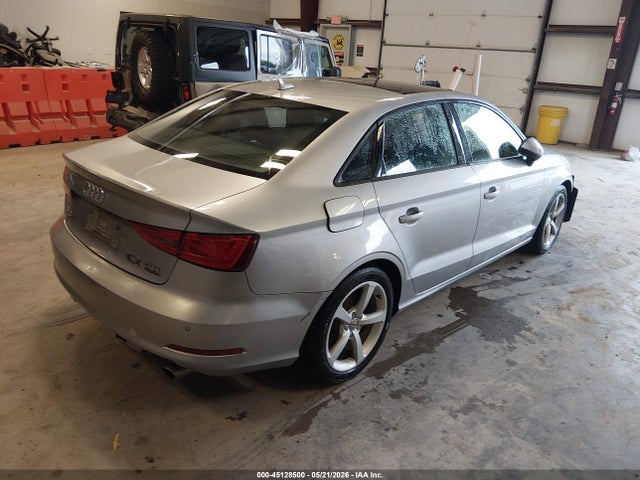 Продаж на аукціоні авто 2016 Audi A3 2.0t Premium, vin: WAUB8GFF5G1083755, номер лоту: 45128500