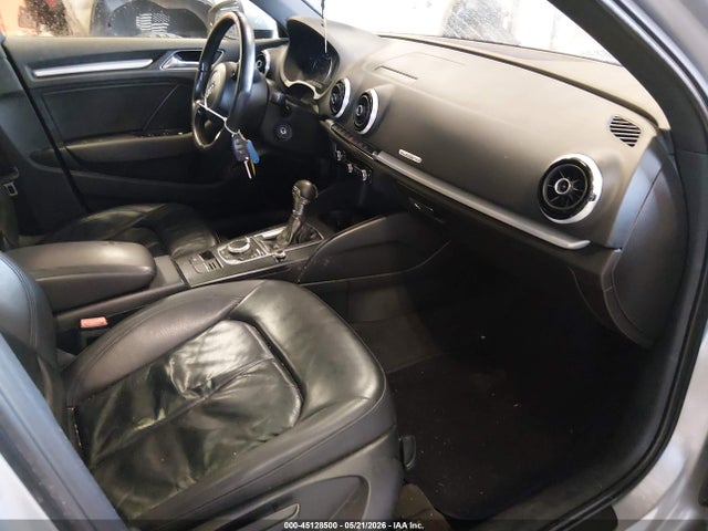 Продаж на аукціоні авто 2016 Audi A3 2.0t Premium, vin: WAUB8GFF5G1083755, номер лоту: 45128500