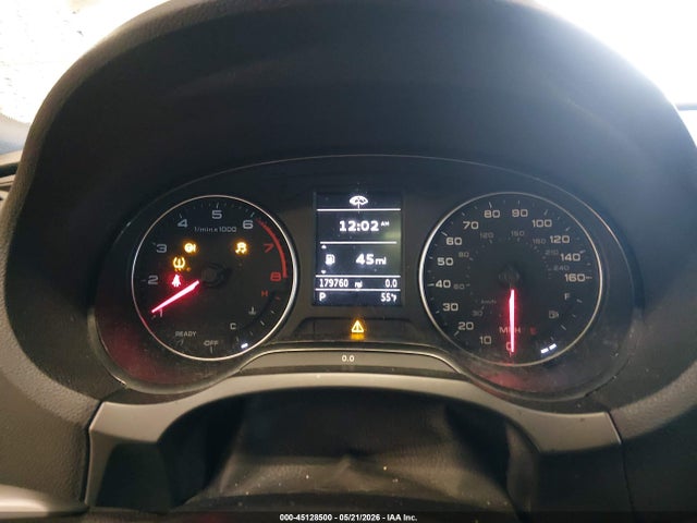 Продаж на аукціоні авто 2016 Audi A3 2.0t Premium, vin: WAUB8GFF5G1083755, номер лоту: 45128500