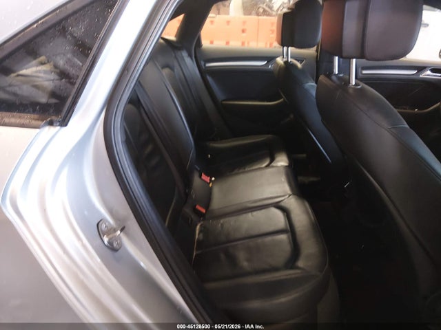 Продаж на аукціоні авто 2016 Audi A3 2.0t Premium, vin: WAUB8GFF5G1083755, номер лоту: 45128500
