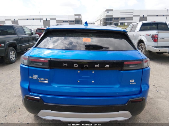 Продаж на аукціоні авто 2024 Honda Prologue Touring, vin: 3GPKHXRJ1RS506852, номер лоту: 45128501