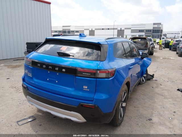 Продаж на аукціоні авто 2024 Honda Prologue Touring, vin: 3GPKHXRJ1RS506852, номер лоту: 45128501