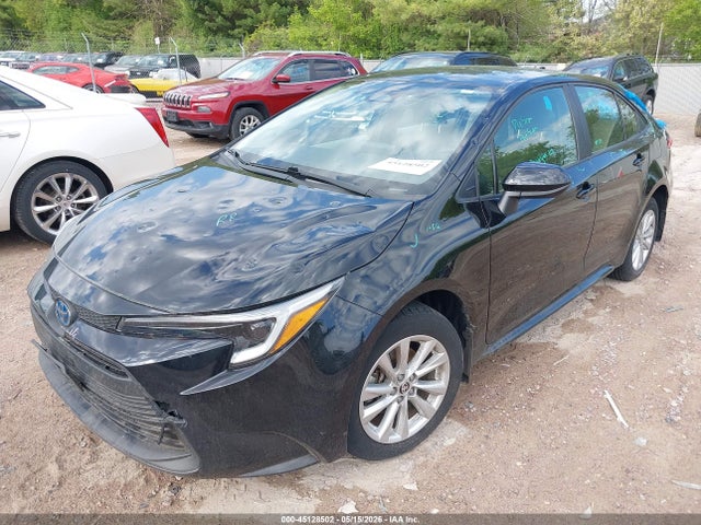 2023 Toyota Corolla Hybrid Le მანქანა იყიდება აუქციონზე, vin: JTDBCMFE0P3007324, აუქციონის ნომერი: 45128502