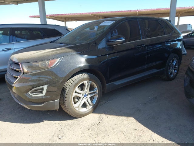 2FMPK3K97GBB22347 Ford Edge Titanium