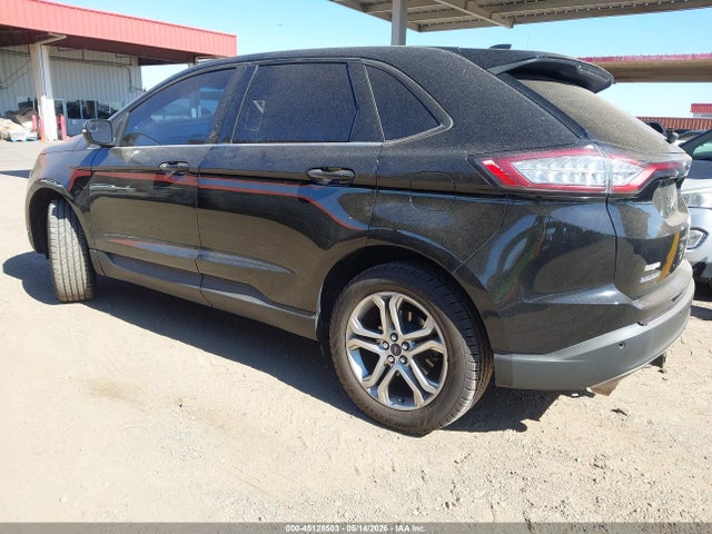 2FMPK3K97GBB22347 Ford Edge Titanium