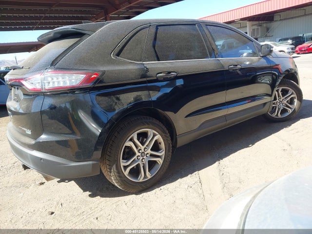 2FMPK3K97GBB22347 Ford Edge Titanium