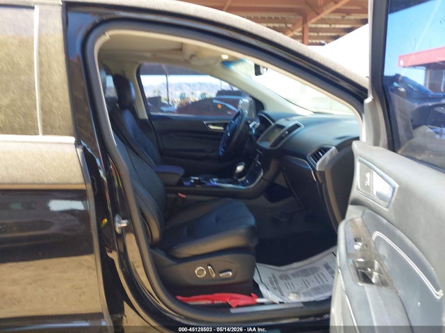 2FMPK3K97GBB22347 Ford Edge Titanium