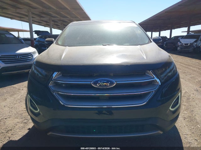 2FMPK3K97GBB22347 Ford Edge Titanium