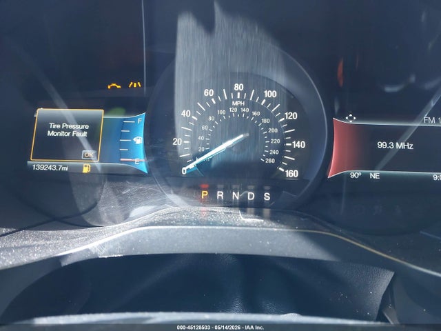 2FMPK3K97GBB22347 Ford Edge Titanium