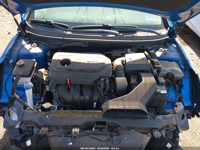 Aukcja sprzedaży 2019 Hyundai Sonata Se, vin: 5NPE24AF9KH755082, numer aukcji: 45128505