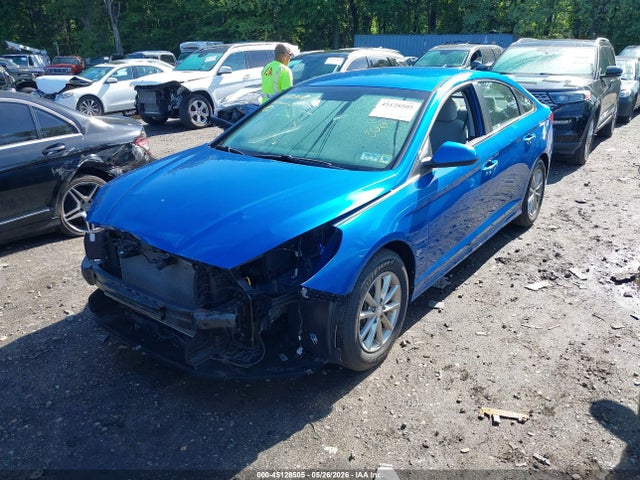 Aukcja sprzedaży 2019 Hyundai Sonata Se, vin: 5NPE24AF9KH755082, numer aukcji: 45128505