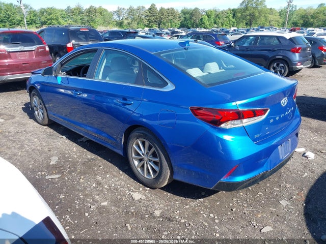 Aukcja sprzedaży 2019 Hyundai Sonata Se, vin: 5NPE24AF9KH755082, numer aukcji: 45128505