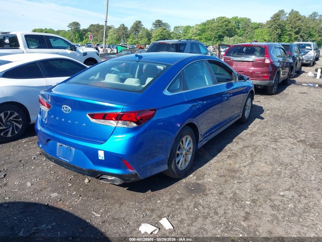 Aukcja sprzedaży 2019 Hyundai Sonata Se, vin: 5NPE24AF9KH755082, numer aukcji: 45128505