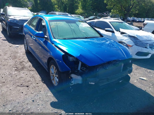 Aukcja sprzedaży 2019 Hyundai Sonata Se, vin: 5NPE24AF9KH755082, numer aukcji: 45128505