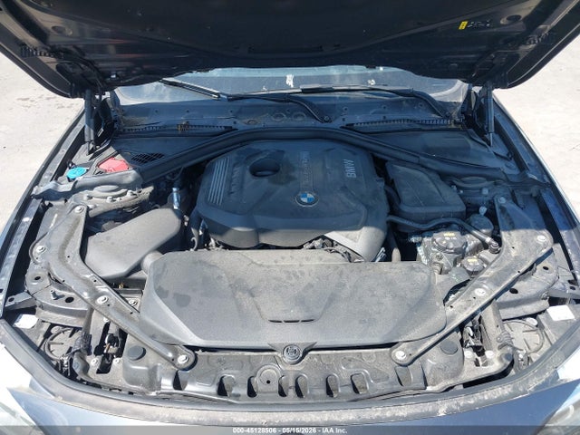 Продаж на аукціоні авто 2017 Bmw 430i Xdrive, vin: WBA4U9C50H5D44153, номер лоту: 45128506