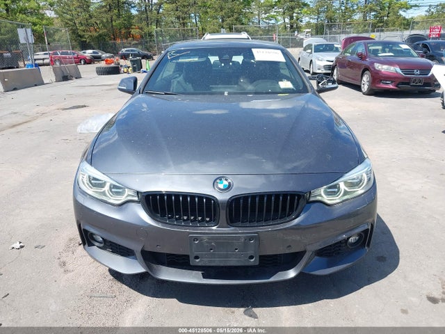 Продаж на аукціоні авто 2017 Bmw 430i Xdrive, vin: WBA4U9C50H5D44153, номер лоту: 45128506