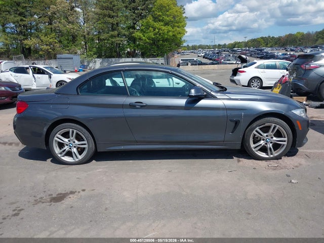 Продаж на аукціоні авто 2017 Bmw 430i Xdrive, vin: WBA4U9C50H5D44153, номер лоту: 45128506