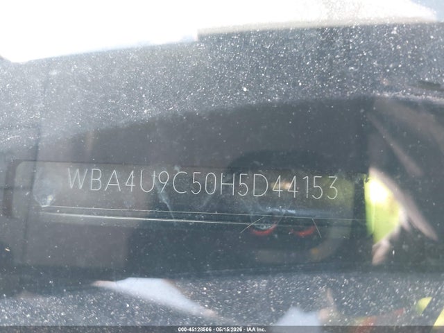 Продаж на аукціоні авто 2017 Bmw 430i Xdrive, vin: WBA4U9C50H5D44153, номер лоту: 45128506