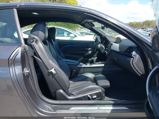 Продаж на аукціоні авто 2017 Bmw 430i Xdrive, vin: WBA4U9C50H5D44153, номер лоту: 45128506