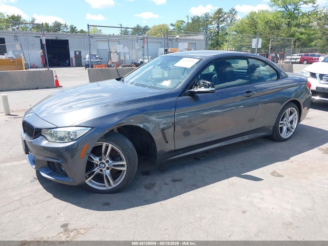 Продаж на аукціоні авто 2017 Bmw 430i Xdrive, vin: WBA4U9C50H5D44153, номер лоту: 45128506