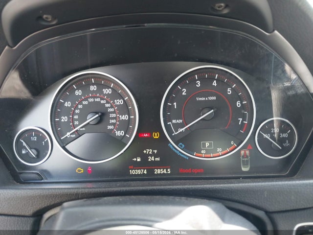 Продаж на аукціоні авто 2017 Bmw 430i Xdrive, vin: WBA4U9C50H5D44153, номер лоту: 45128506