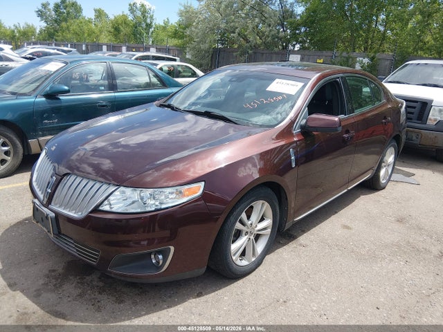 Aukcja sprzedaży 2010 Lincoln Mks, vin: 1LNHL9DR9AG616128, numer aukcji: 45128509