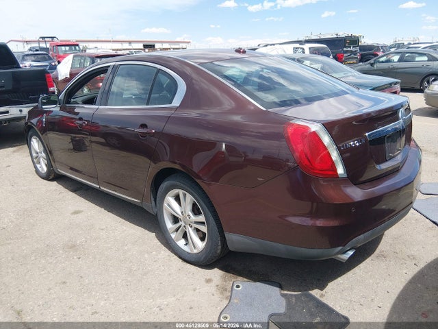 Aukcja sprzedaży 2010 Lincoln Mks, vin: 1LNHL9DR9AG616128, numer aukcji: 45128509