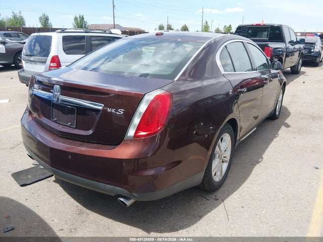 Aukcja sprzedaży 2010 Lincoln Mks, vin: 1LNHL9DR9AG616128, numer aukcji: 45128509