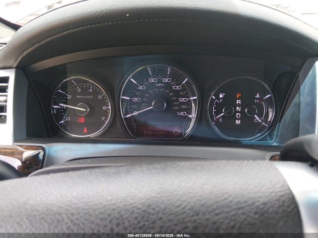 Aukcja sprzedaży 2010 Lincoln Mks, vin: 1LNHL9DR9AG616128, numer aukcji: 45128509