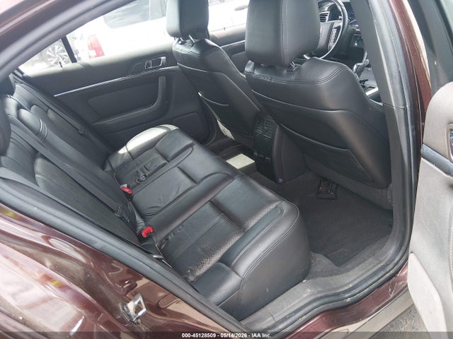 Aukcja sprzedaży 2010 Lincoln Mks, vin: 1LNHL9DR9AG616128, numer aukcji: 45128509