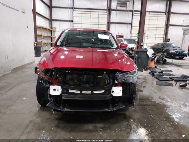 Продаж на аукціоні авто 2023 Mazda Cx-5 2.5 S Premium Plus, vin: JM3KFBEM8P0187505, номер лоту: 45128513