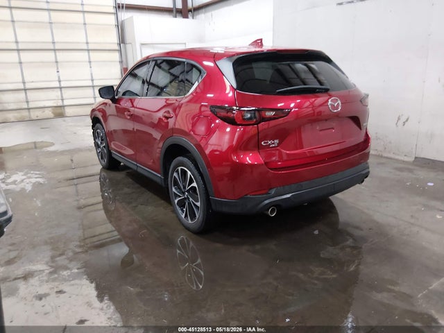 Продаж на аукціоні авто 2023 Mazda Cx-5 2.5 S Premium Plus, vin: JM3KFBEM8P0187505, номер лоту: 45128513