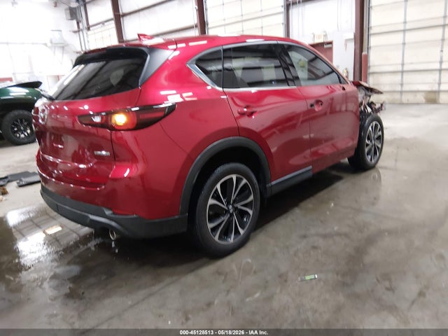 Продаж на аукціоні авто 2023 Mazda Cx-5 2.5 S Premium Plus, vin: JM3KFBEM8P0187505, номер лоту: 45128513