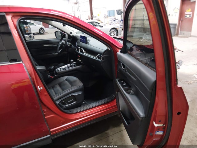 Продаж на аукціоні авто 2023 Mazda Cx-5 2.5 S Premium Plus, vin: JM3KFBEM8P0187505, номер лоту: 45128513