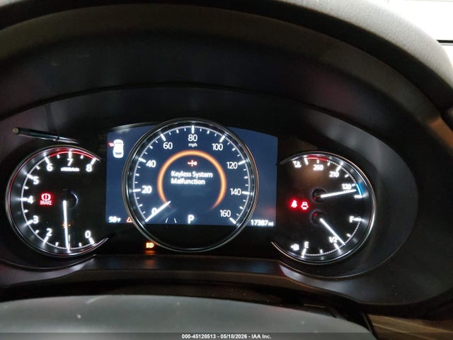 Продаж на аукціоні авто 2023 Mazda Cx-5 2.5 S Premium Plus, vin: JM3KFBEM8P0187505, номер лоту: 45128513